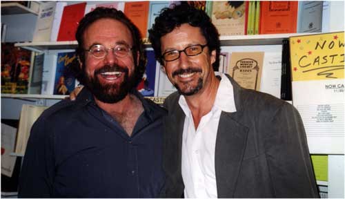 Book & Charles Shaughnessy